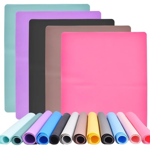 Silicone table placemat - silicone, non
