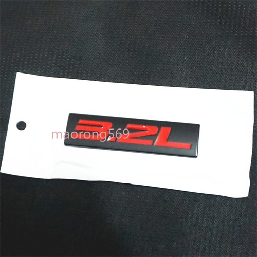 Red matte black 2l metal - red,