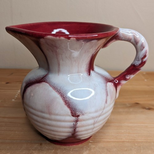 Vintage jug dripware ceramic - dripware,