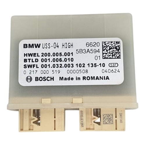 Bmw g26 parking aid module - i4,