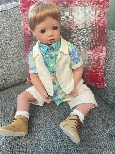 The celia doll company - doll,