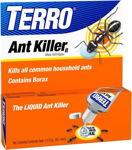 Terro liquid ant gel killer - terro,
