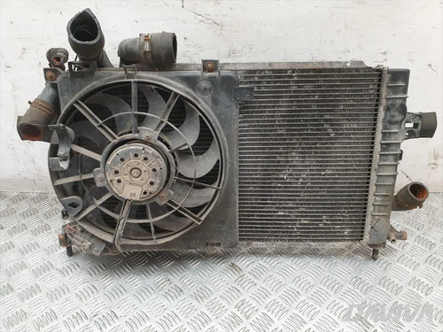 Vauxhall astra radiator - vauxhall,