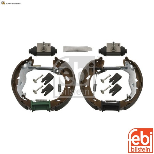 Brake shoe set 38006 for - shoe, ford