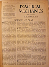 Newnes Practical Mechanics &