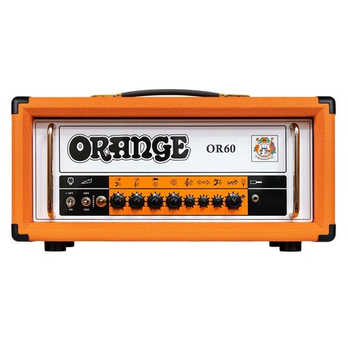 Orange or60 watt valve - orange,