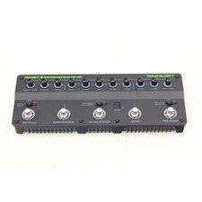 Trace Elliot Transit B Bass Guitar Effects Pedal Used with Case and Adapter