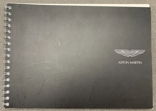 Aston martin press - martin,