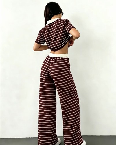 Women piece set coord - set,