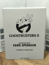 Mattel Ghostbusters Egon