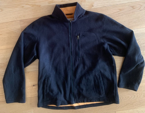 Timberland zip fleece men s - timberland,