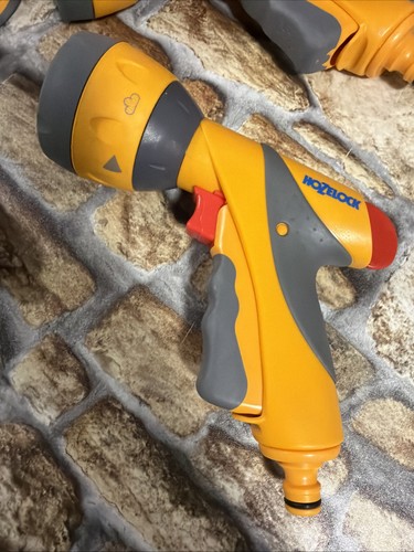 Hozelock pattern spray gun - 6,