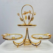 Elegant tier serving - elegant,