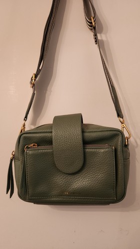 Oliver bonas green - oliver, crossbody