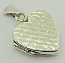 Small Vintage Heart Shaped