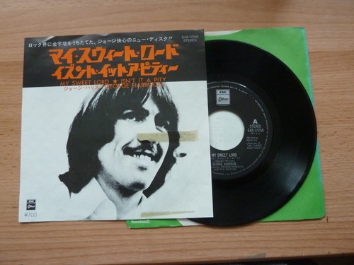 George harrison my sweet - harrison,