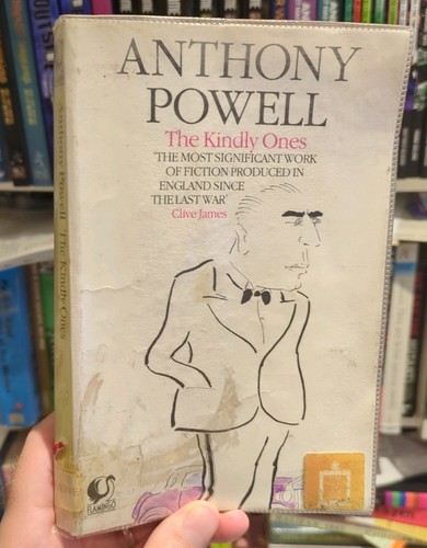 The kindly ones - kindly,