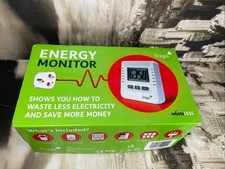 EAGA Energy Monitor Boxed