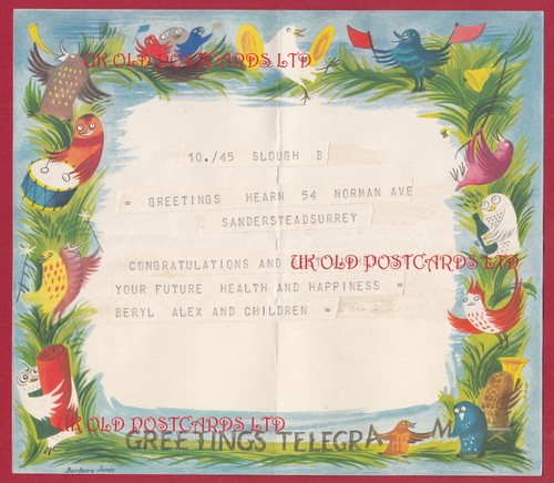Illustrated post office - post,