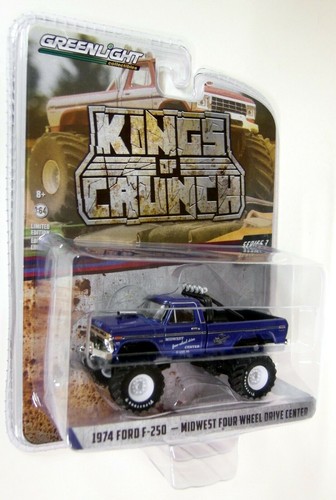 Greenlight 1974 ford - 1974,
