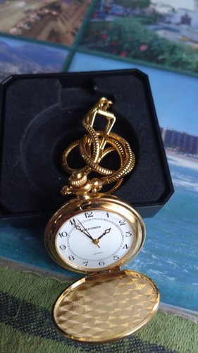 Vintage sekonda quartz pocket - sekonda,