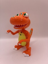 Dinosaur Train Buddy interactive Talking Toy Figure Jim Henson Tomy 