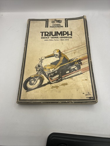 Triumph 500 750 twins 1963 - triumph, 500-750