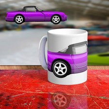 Large Mug - Image of TVR