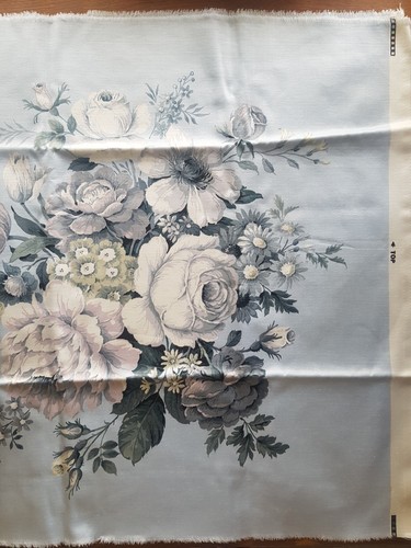 Vintage sanderson sateen - sanderson,