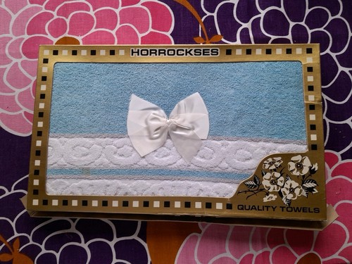Vintage boxed horrockses - boxed,