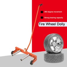 Heavy-Duty Wheel Dolly for Wheel Tire Tyre Lifting Moving Equipment & Transport