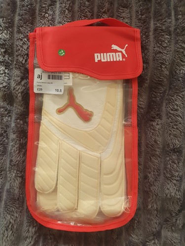 Puma mestre gloves - puma, (gk)