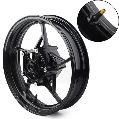 Front wheel rim - rim, fit