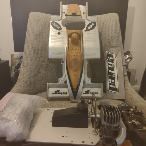 Super rare serpent - serpent, nitro