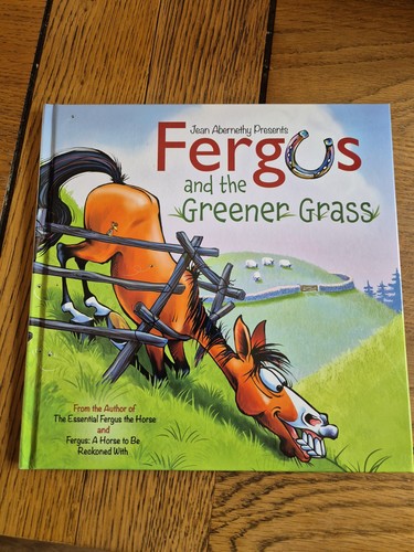 Fergus and the greener - greener,