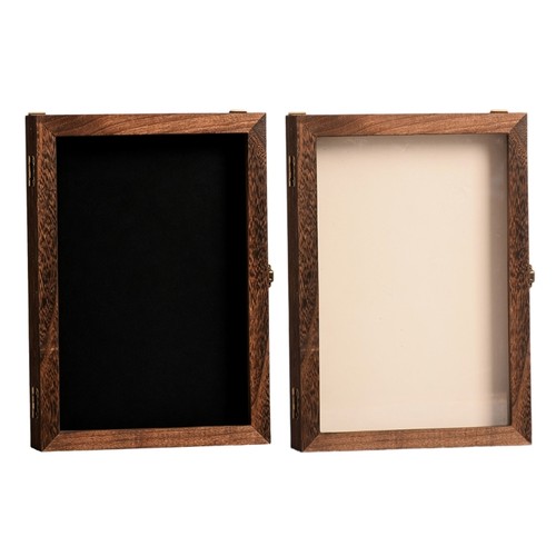 Wall mount display - , case