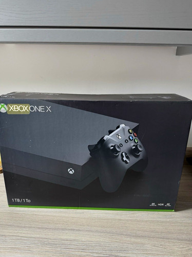 Microsoft xbox one 1tb - xbox,