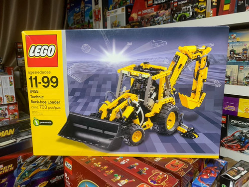 Lego technic model - technic,