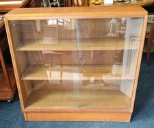 Vintage Mid-Century G-Plan Brandon Bookcase