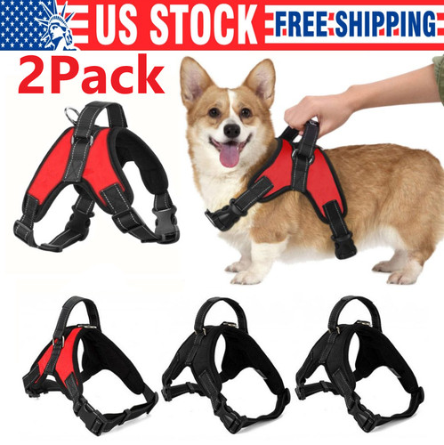 Pull dog pet harness - pet,