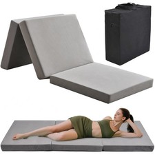 Folding Mattress, Trifold
