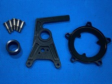 16 17 20 23 24 GSXR 1000 L7 M3 Brembo P2 Caliper underslung Bracket Kit Type 2