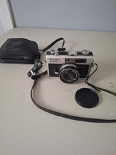 Vintage Ricoh 500 G 35mm Range