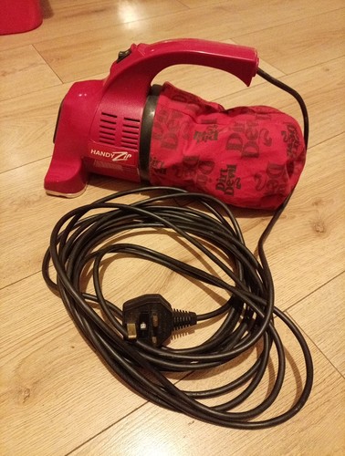 Dirt devil handy - zip, handheld
