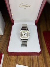 Cartier Santos Galbee 1566 -