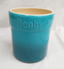 Denby Turquoise Ombre