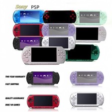 Sony PSP 3000 Black - Tested