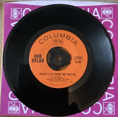 Bob dylan tonight be - bob,
