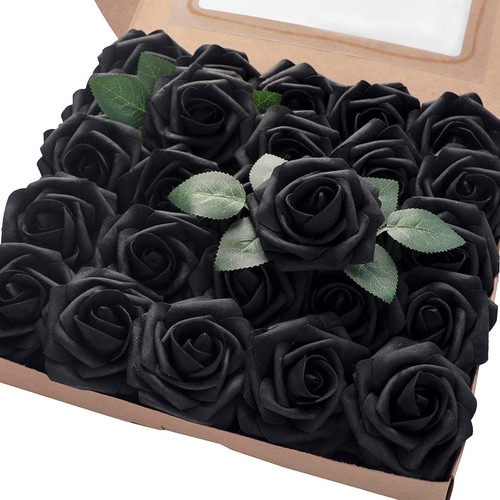 Artificial flowers 25pcs real - artificial,