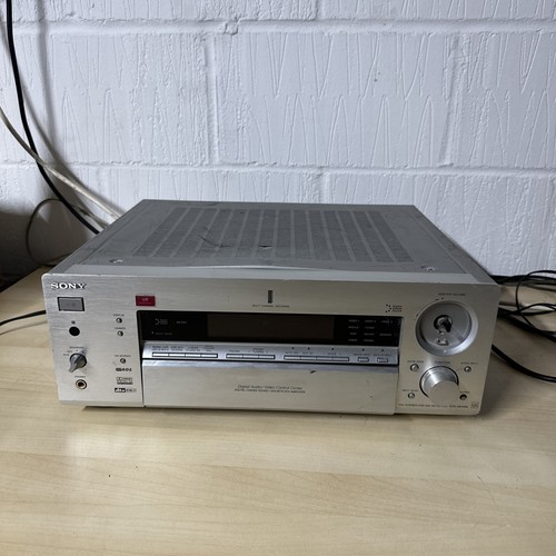 Sony str db1080 stereo - fm/am,
